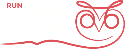 Run owl whote